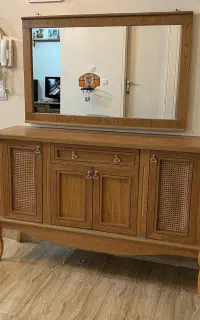آیینه کنسول و میز تلویزیون