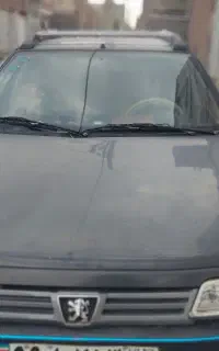 پژو ۴۰۵ مدل ۸۵
