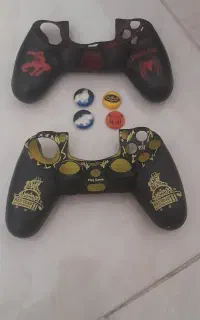 کاور سیلیکونی PS4