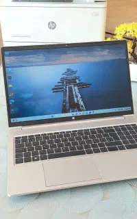 دستگاه hp تمیز و خوش ساخت