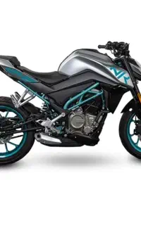 موتور cf nk 250