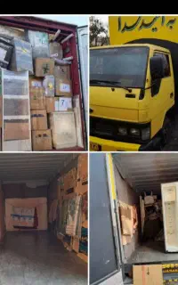 جابه جای اسباب منزل ایسزو و کارگر تضمینی