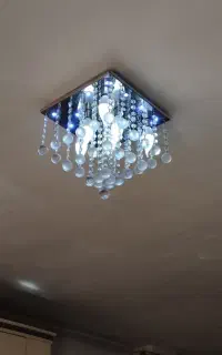 لوستر سقفی