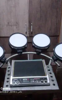 پد وی درامی