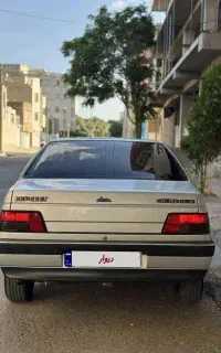 پژو ۹۳ درجه یک