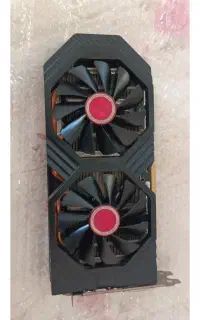 کارت گرافیک xfx rx 580