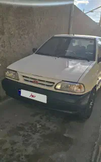 پراید مدل ۹۰