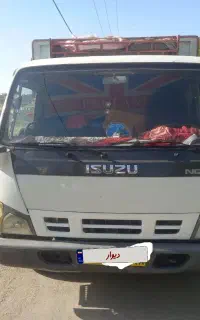 ایسوزو ۸تن