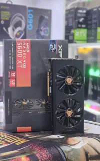 کارت گرافیک تمیز پیچ پلمپ rx 5600xt خونگی