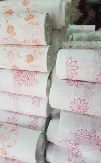 سفره یکبار مصرف به صورت طاقه و خرده