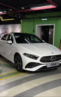 فروش بنز A200 / تحویل یک ساعته