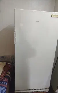یخچال تک درب کار کرده سالم