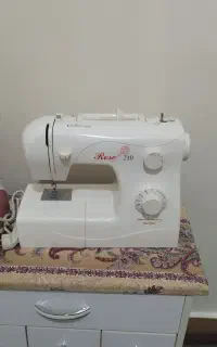 چرخ خیاطی کاچیران مدل رز ۲۱۰ پلاس