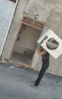 خدمات24ساعته اسبابکشی/ بااکیپی حرفه‌ای/ماشین بزرگ