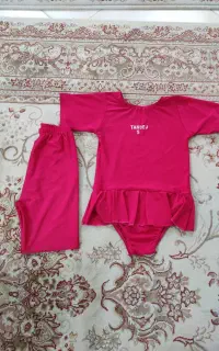 لباس ژیمناستیک