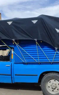 وانت بار نیسان حمل بار و اسباب اثاثیه