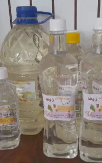 عرقیات گلاب عرق نعنا چهل گیاه ..سرکه سیب