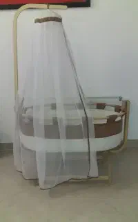 گهواره نوزاد مدل آنجل فرشته