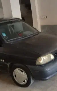 پراید مدل ۸۳