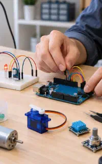 آموزش عملی طراحی الکترونیک