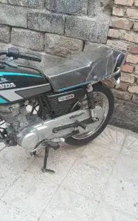 موتور سیکلت هندا ژاپن