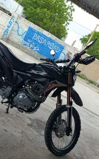 موتور تریل xr250 درحد خشک نیو فیس 1402