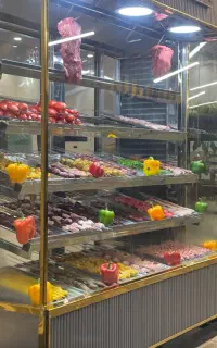 منقل دار برای بخش کباب