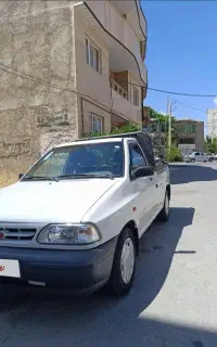 پراید وانت ارتقا