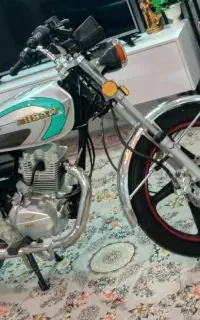 موتور‌احسان‌۲۰۰خشک