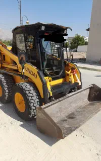 فروش بابکت ۲۰۱۵ هیوندای