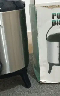 کلمن استیل نو