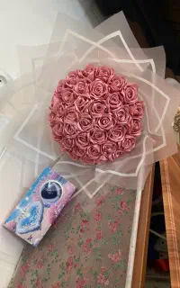 فروش ویژه گل ربانی ،گل روبانی