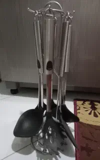 کفگیر ملاقه یونیک
