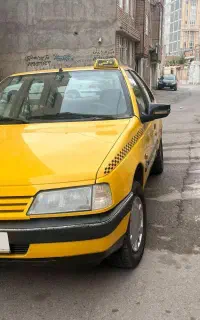 تاکسی گردشی مدل ۹۰