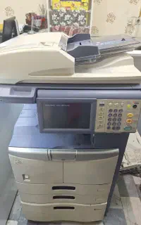 توشیبا ۴۵۵ سیاه سفید فروشی