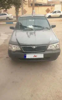 پراید 132،کارمندی