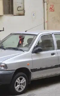 پراید 141بی رنگ