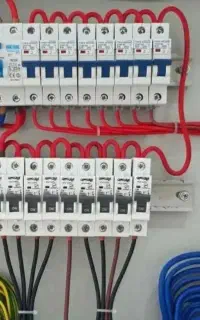 برق ساختمان و هوشمند سازی  برقکار برق کار برقکاری