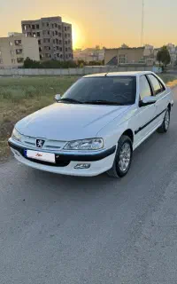 پژو پارس موتور جدید