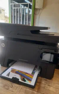 پرینتر رنگی Hp