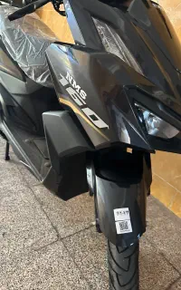 واریو ۱۶۰اب خنک سایلت استارتر رنگ خاص