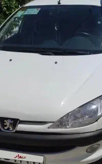 206 تیپ ۲ مدل 91