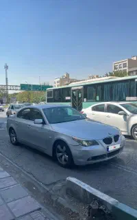 Bmw ۵۲۵
