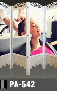 پاراوان . پارتیشن متناسب با تمام صنوف در ۱۵۰۰ طرح
