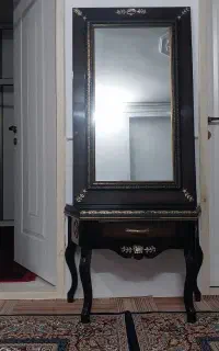 اینه شمعدان
