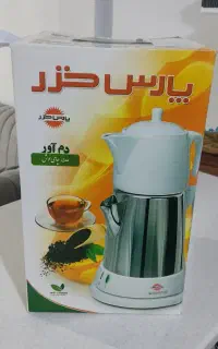 چای ساز روی هم پارس خزر مدل چای نوش