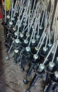 تعمیر وشارژ کمک