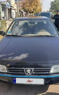 پژو 405
