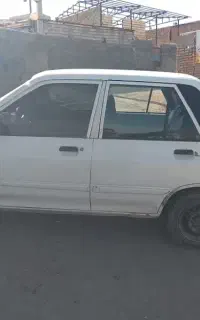 پراید 132مدل 88