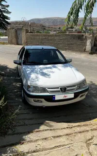 پژو پارس سال مدل ۹۶